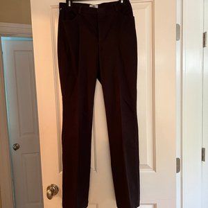 New Man Brown Brushed Cotton Jeans Size 42